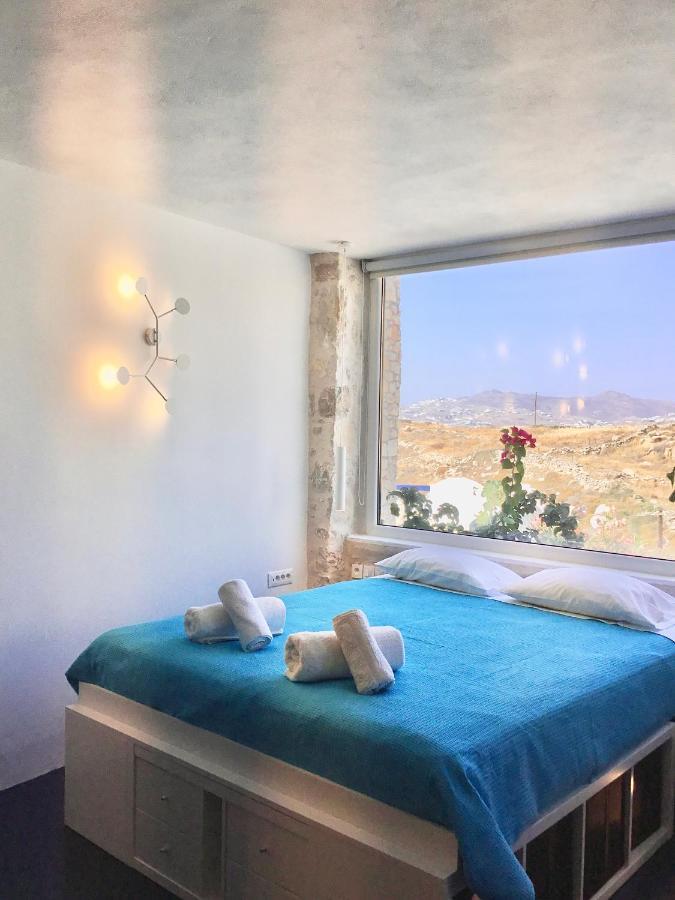 Koxyli Suite Of Mykonos Mykonos Town Exterior foto