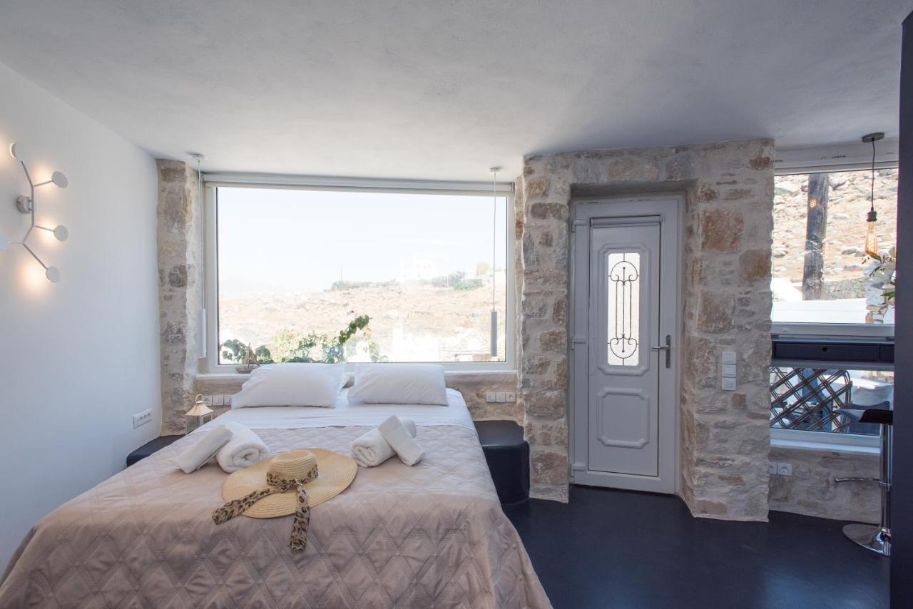 Koxyli Suite Of Mykonos Mykonos Town Exterior foto