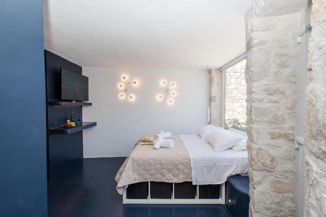 Koxyli Suite Of Mykonos Mykonos Town Exterior foto